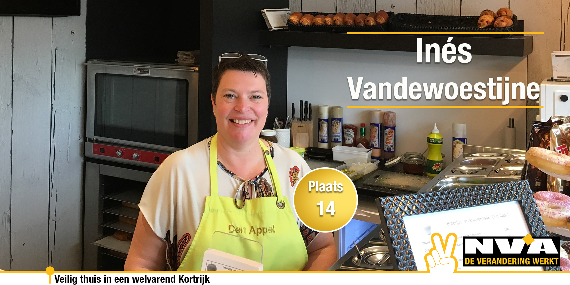 Inés Vandewoestijne