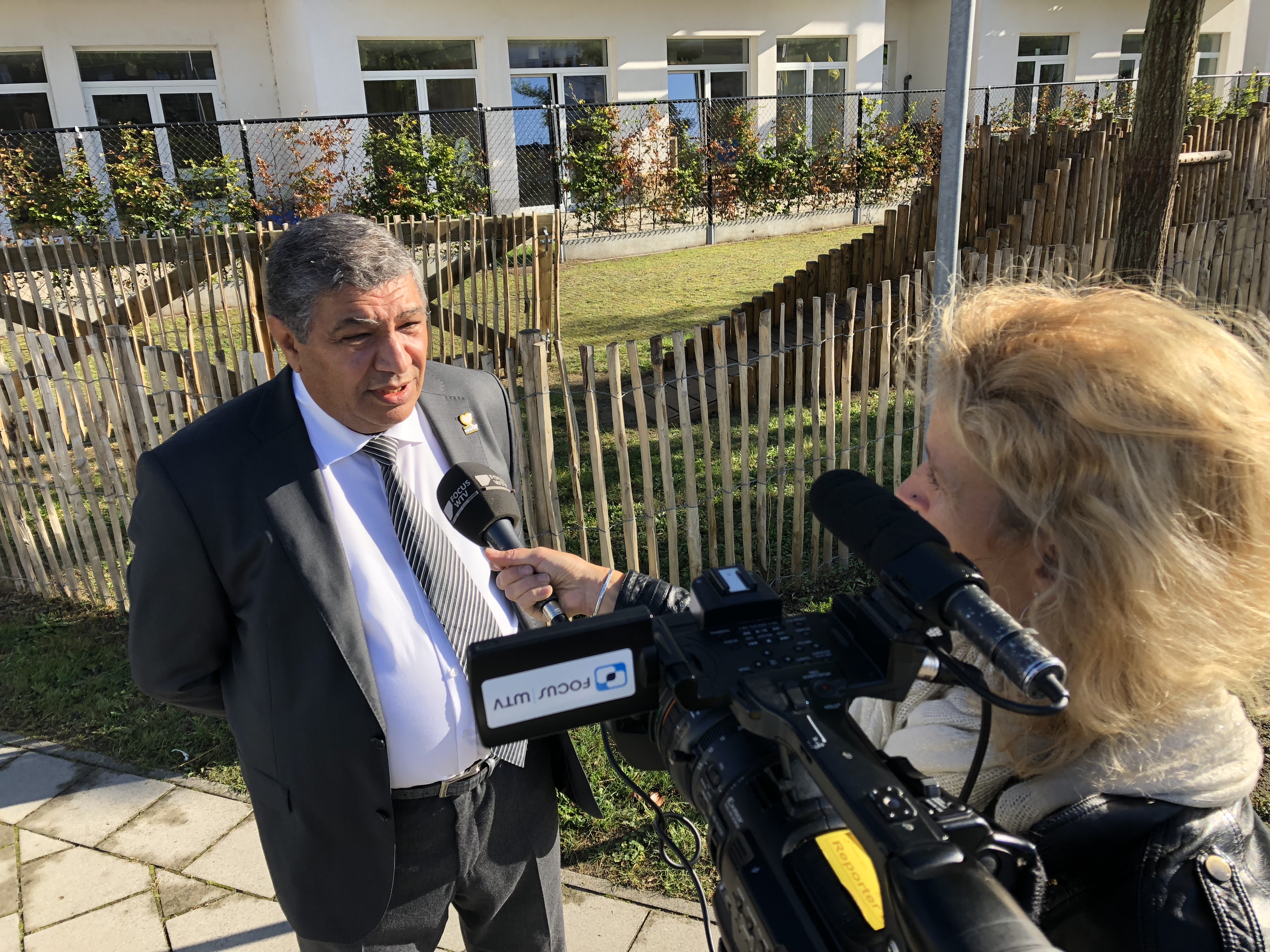 Tigran op WTV