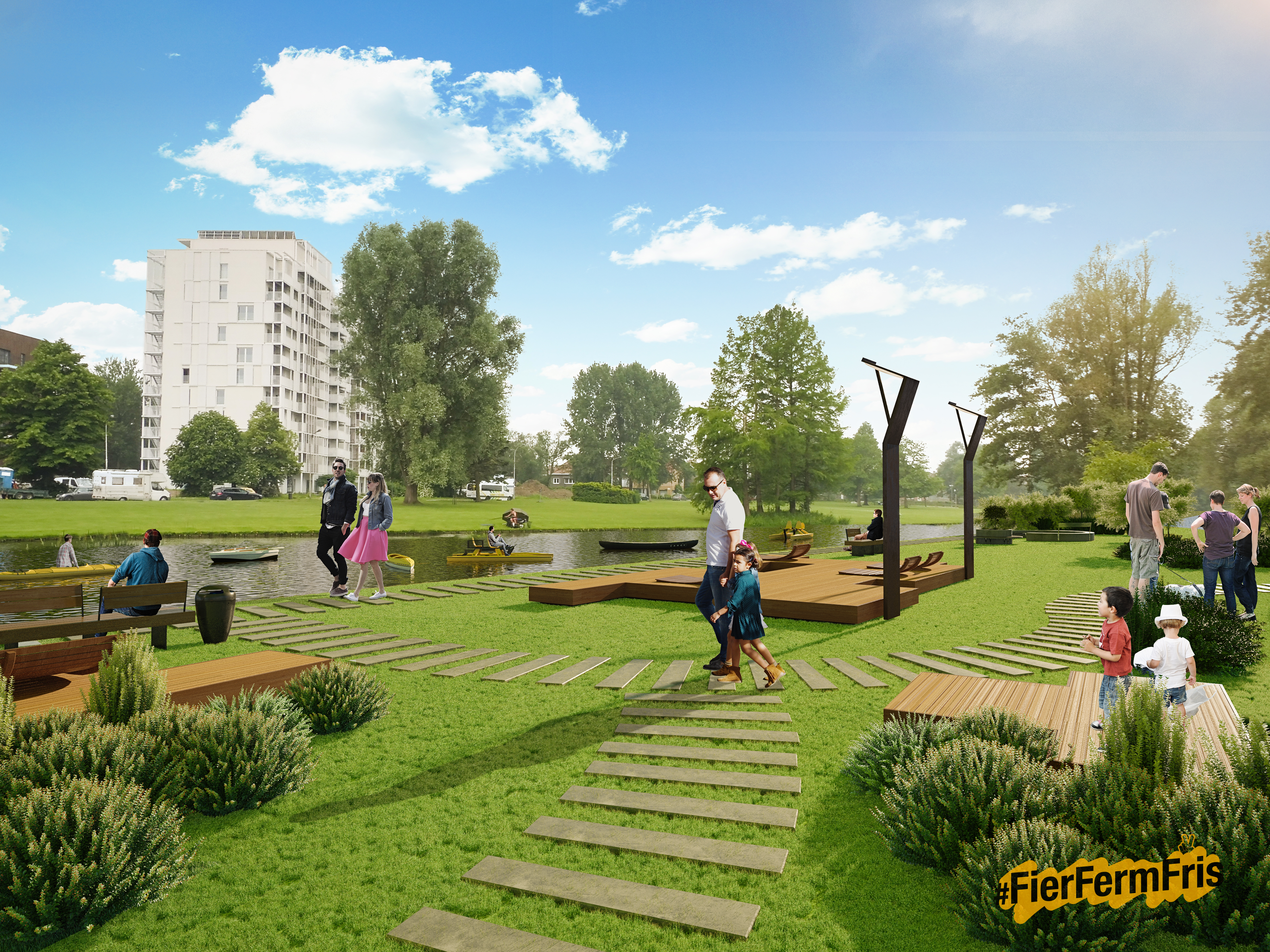 Nieuw Van Raemdonckpark