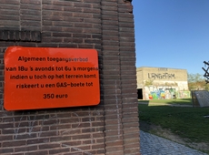 GAS-boete VTEX