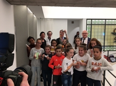 Bedrijvenrally brengt 800 kinderen naar 50-tal bedrijven