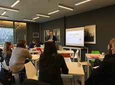 Lancering Meeting in Kortrijk