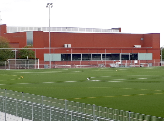 Sportcampus Lange Munte Sportcampus Lange Munte