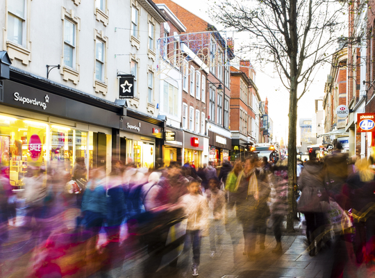 Ondernemersklimaat in Kortrijk 10 op 10