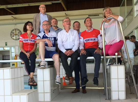 Toekomstplannen voor Mimosa Toekomstplannen voor Mimosa
