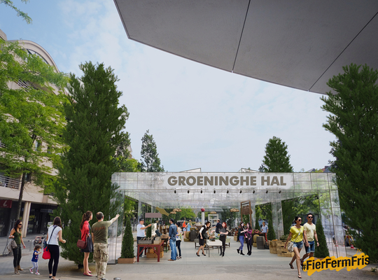 Kortrijk Groeninghehal