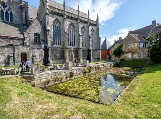 bron: Toerisme Kortrijk