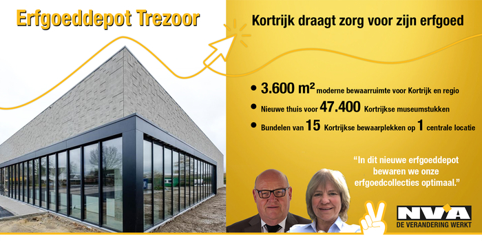 Opening TREZOOR