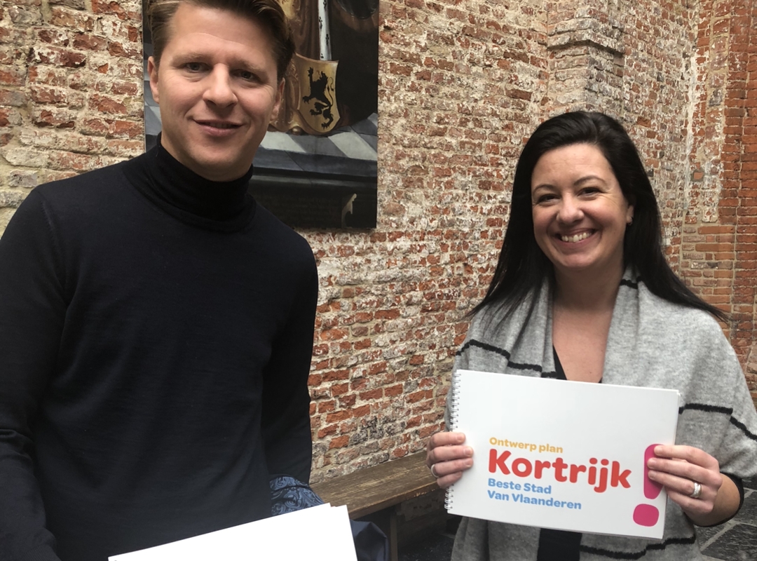 Lancering BSV Axel & Kelly